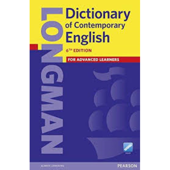 Longman Dictionary Of Contemporary English (6th.edition) + O