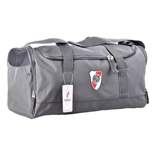 Bolso River Plate Deportivo Grande Producto Oficial