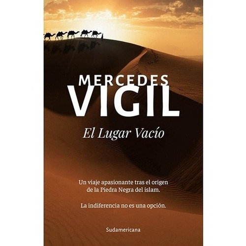 Mercedes Vigil - El Lugar Vacío