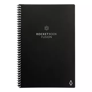 Rocketbook Fusion Inteligente Reutilizable Made In Usa