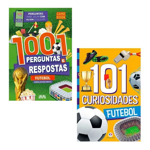 10 Perguntas sobre FUTEBOL 