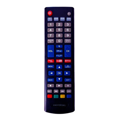 Control Remoto Cualquier Pantalla Philco