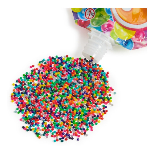 Orbeez, Bolsa De Semillas Orbeez Arcoíris Color Multicolor