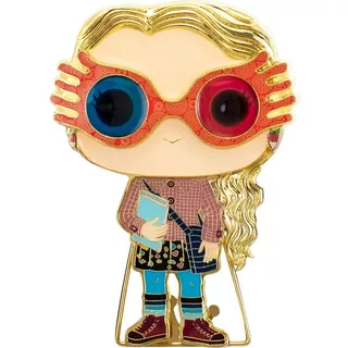 Funko Pop Pin Harry Potter Luna Lovegood 18