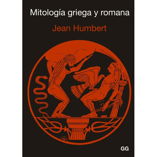 Mitología Griega Y Romana / Jean Humbert