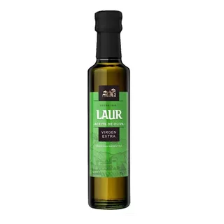 Aceite De Oliva Laur Extra Virgen 250ml.