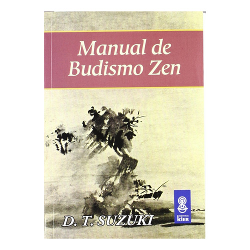 Manual De Budismo Zen - Daisetz Suzuki