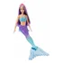 Barbie Sirena Dreamtopia Azul & Morado Mattel Hgr10