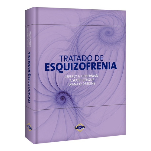 Libro Tratado De Esquizofrenia - Lexus Editores