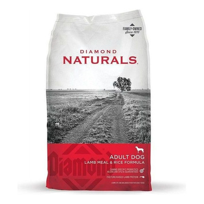 Alimento Diamond Naturals Adult Dog P - kg a $16328