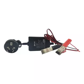 Cargador Automático De Batería 12v 2a Baterias De Flote