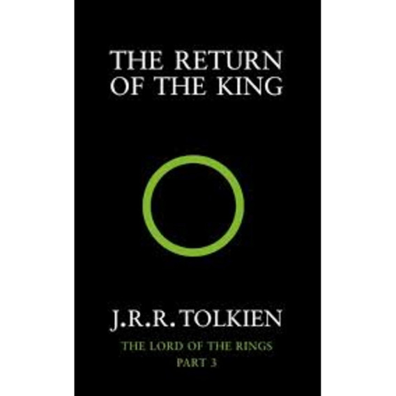 Lord Of The Rings,the 3: The Return Of The King -harper Usa 