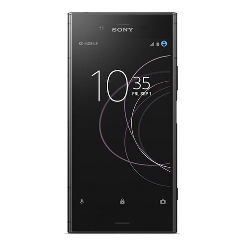 Sony Xperia XZ1 64 GB negro 4 GB RAM