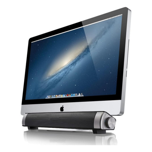 Potente Altavoz Barra De Sonido Portátil Para iMac, Mac, Pc, 110v