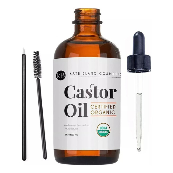 Aceite De Ricino Castor Organic - Unidad a $90155