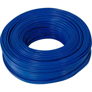 Cable Plano P/ Bomba Sumergible 4 Hilos X 2mm 100 Mts Cal.14