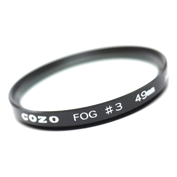 Filtro 49mm  Kit X2 Fog 3 /fog 4  Similar Niebla Japan