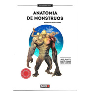 Anatomia De Monstruos - Ed. Dicese - Ariel Olivetti 