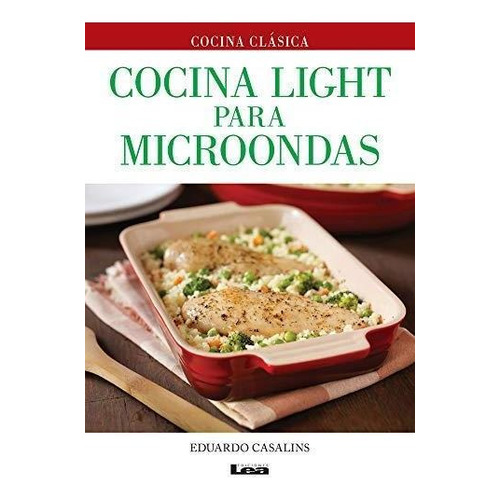 Cocina Light Para Microondas