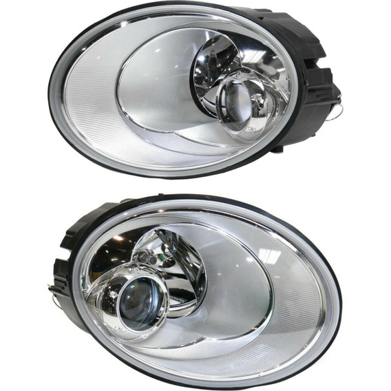 Par Juego Faros Beetle 2006 2007 2008 2009 2010 2011 Tyc Bsj