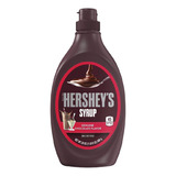 Hershey's Syrup De Chocolate 1.36kg Importado 