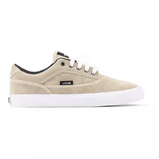 Zapatillas Vicus Genesis Gamuza Beige