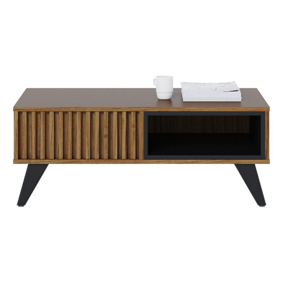 Mesa De Living Mesa Ratona Living Comedor Minimalista 150408