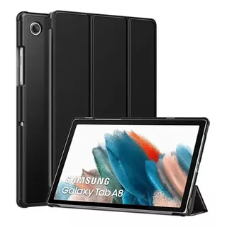 Funda Libro Para Tablet Samsung  A8 X200 X205 10.5 Pulgadas