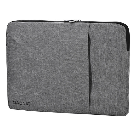 Funda Para Notebook 14  Bolsillo Frontal Gadnic Protectora 