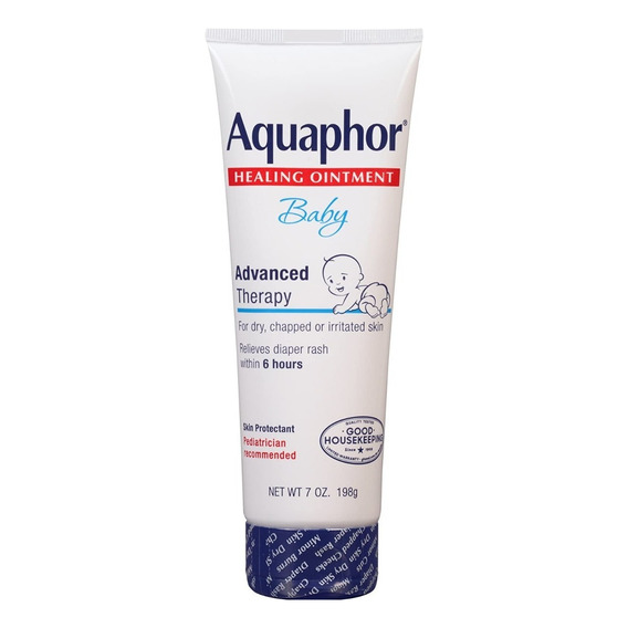 Aquaphor Bebe Healing Ointment 198g 198 Gr Hipoalargenica