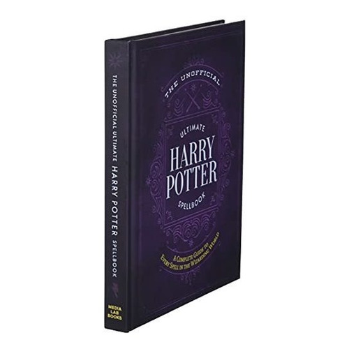 Unofficial Ultimate Harry Potter Spellbook,the Kel Ediciones