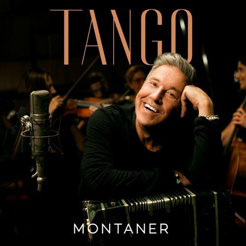 Ricardo Montaner Tango Cd Nuevo 2022 Original