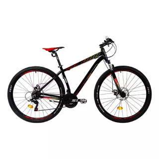 Bicicleta Mountain Bike Rodado 29 Shimano F.disc Susp Slp 50