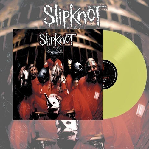 Slipknot LP - Edición limitada Slipknot 1999/2022 EE. UU. Versión estándar del álbum
