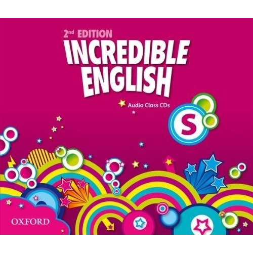 Incredible English(Ne) Starter - Class Cd, de Grupo Editorial. Editorial OXFORD en inglés