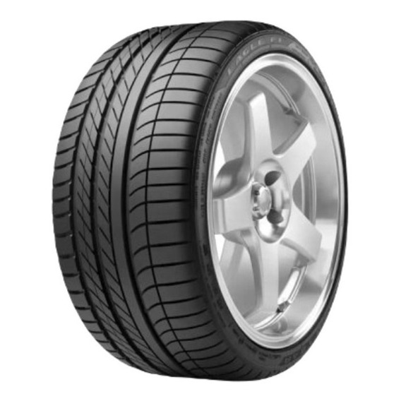 Cubierta Goodyear 255/55 R18 Eagle F1 Asymmetric Suv Rof Índice De Velocidad V