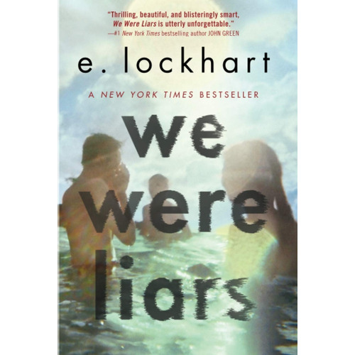 We Were Liars By E. Lockhart-paperback