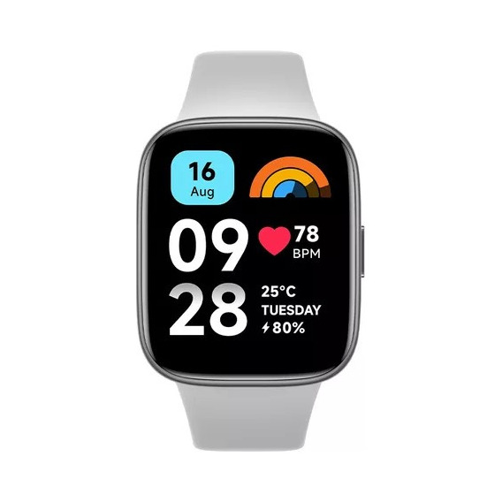 Reloj Inteligente Global Xiaomi Redmi Watch 3 Active Gris