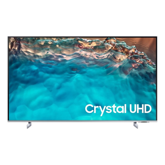 Televisor Samsung 55 Crystal Uhd 4k Bu8200 Smart Tv