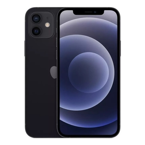 Apple iPhone 12 (128 Gb) - Negro