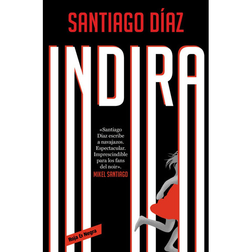 Indira (indira Ramos 3), De Diaz,santiago. Editorial Reservoir Books, Tapa Blanda En Español