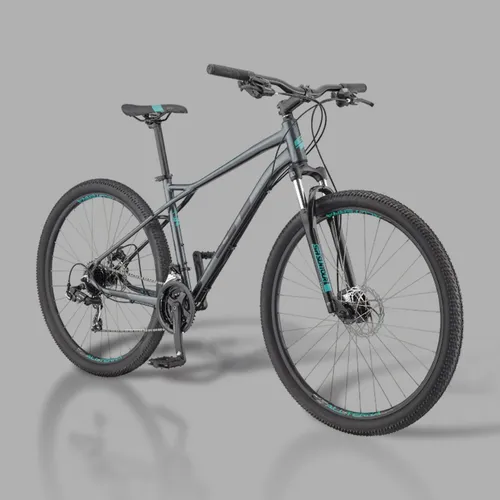 Bicicleta aggressor aro 27.5 gris sales