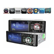 Radio Automotivo Usb Tela Display Bluetooth Mp5 4x60w Fm