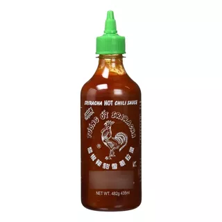 Salsa Sriracha Huy Fong 435ml - Ml A $55 - mL a $64