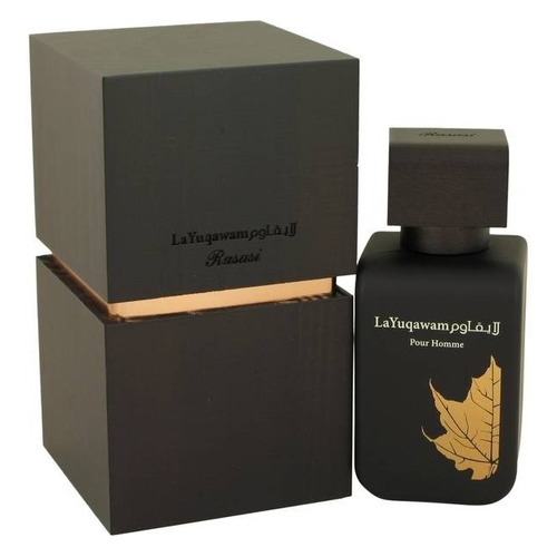 Perfume La Yuqawam De Rasasi 75ml. Original