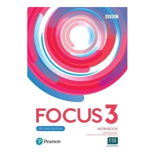 Focus 3 2nd Edition - Workbook