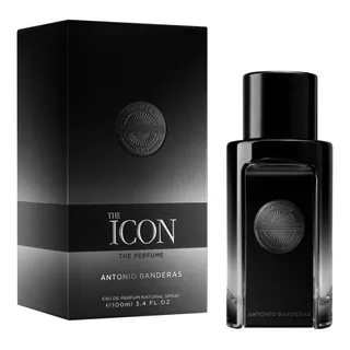 Perfume Antonio Banderas The Icon 100ml Edp