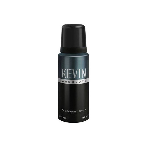 Desodorante  Spray 150 Ml Kevin Absolute