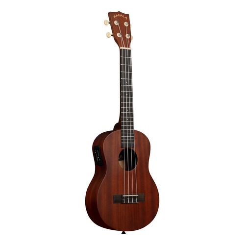 Ukelele eléctrico Kala MK-se Makala Soprano Caoba