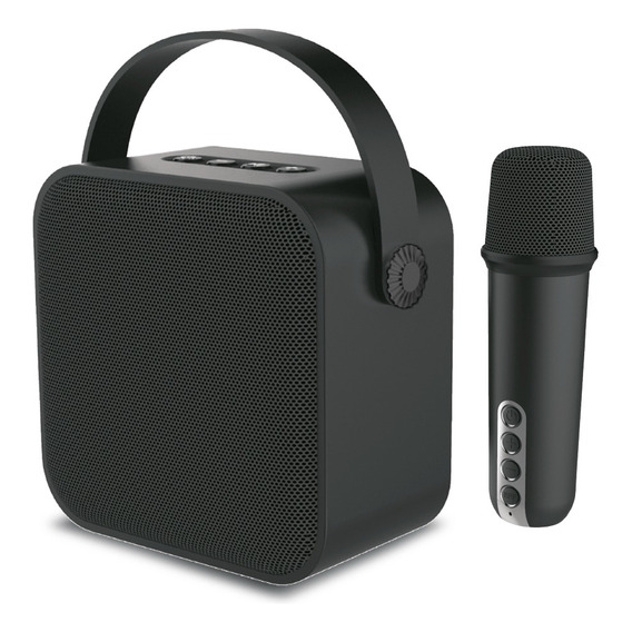 Parlante Portati Soul Bluetooth Tws Karaoke I30 Microfono